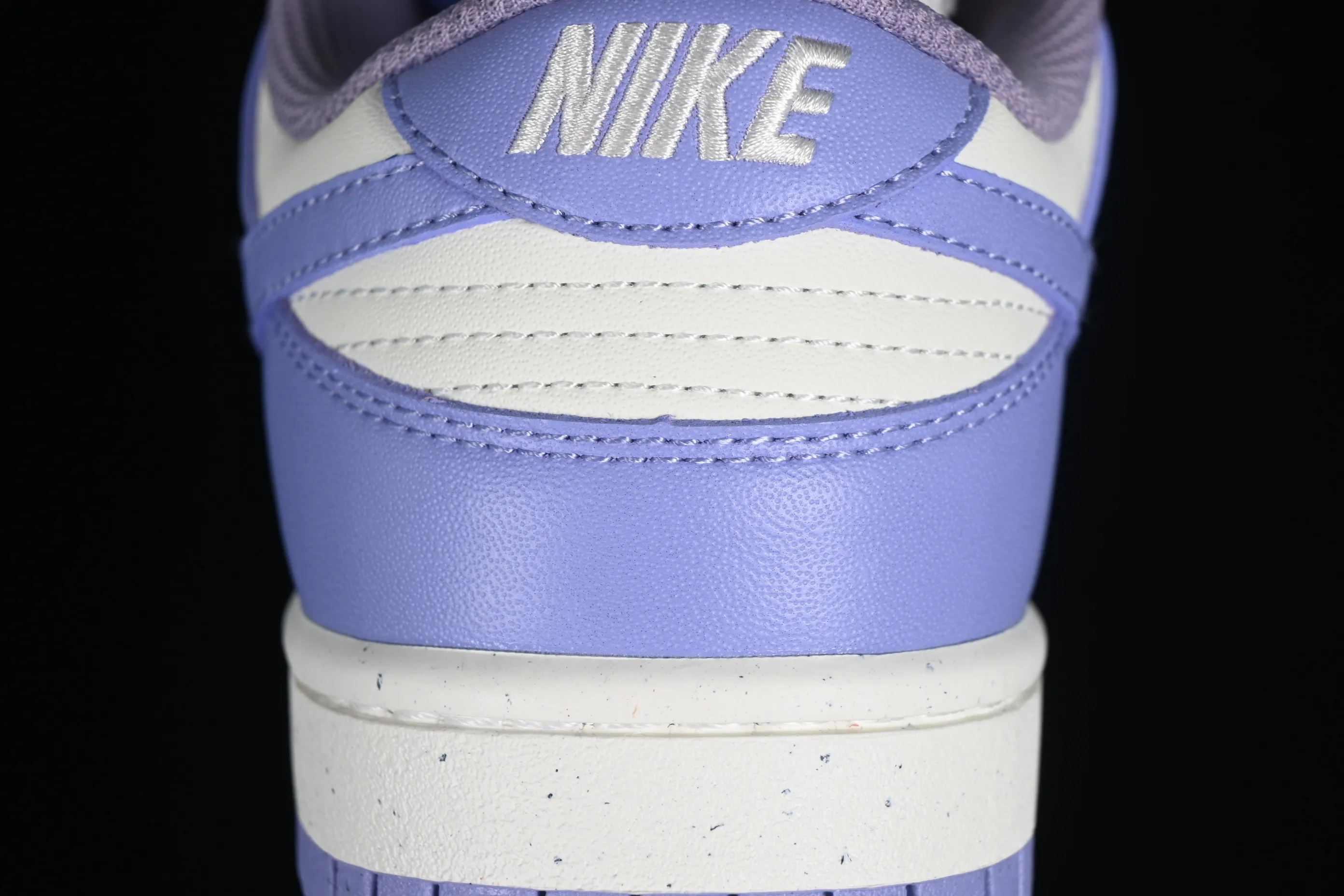 All categories Nk SB Dunk series Nk SB Dunk Low low-top sneakers Nk Dunk Low Next Nature Violet SB low-top casual sneakers FZ4349-100